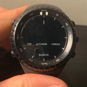 Suunto Core Watch
